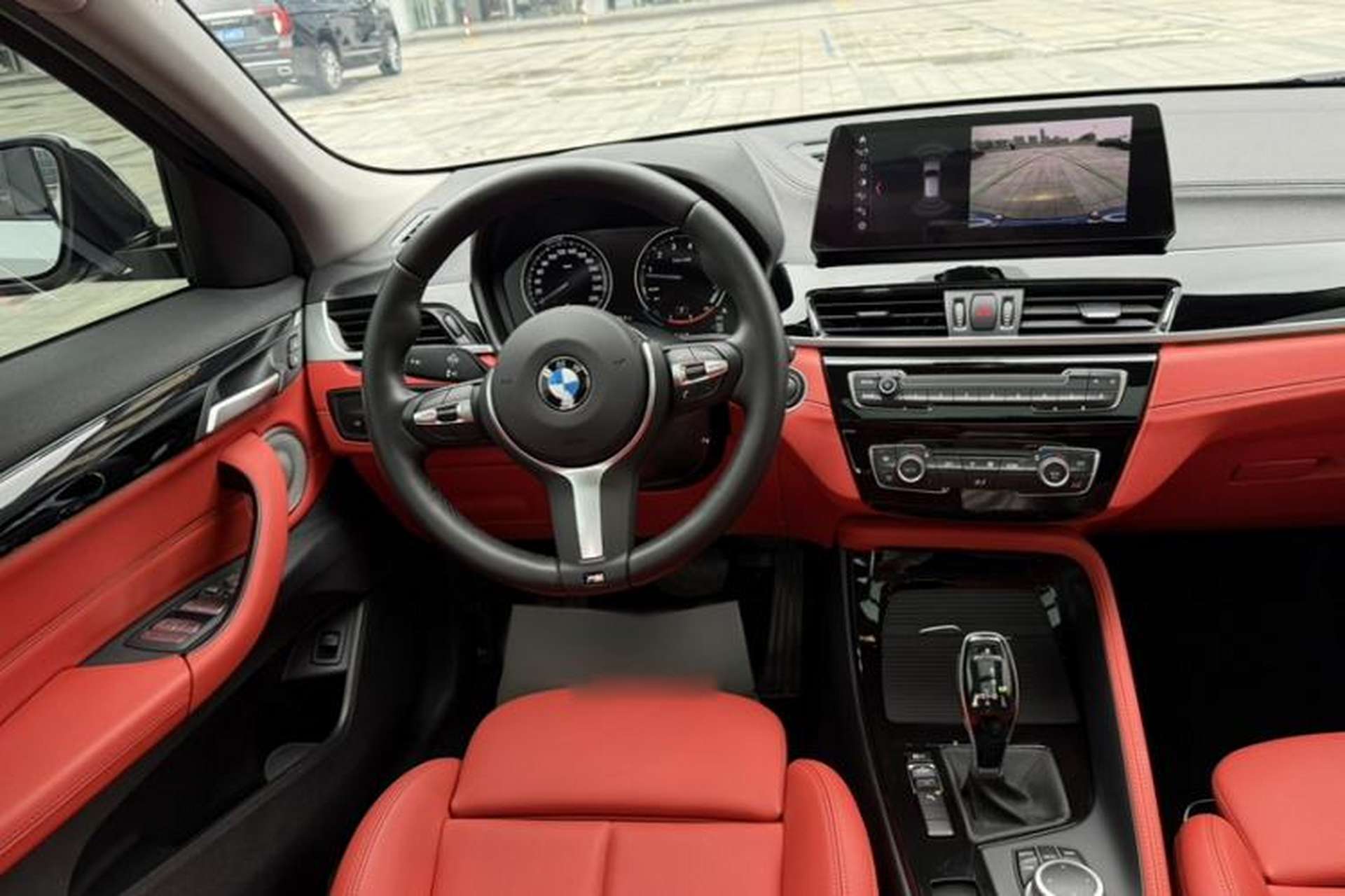 Used BMW X2 2021 Restyled sDrive25i M Sport Package Steering Wheel