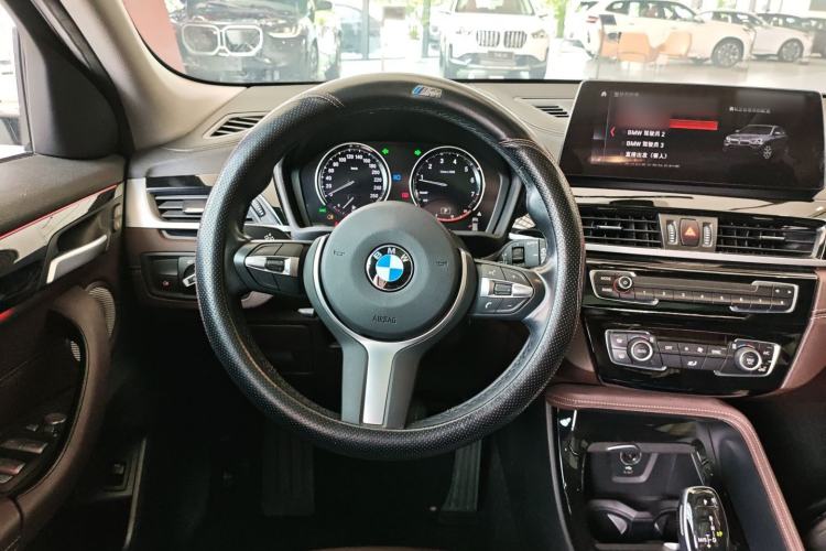 Used BMW X2 2021 sDrive25i M Sport Package Steering Wheel