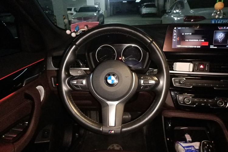 Used BMW X2 2021 sDrive25i Leading Model M Sport Package Steering Wheel