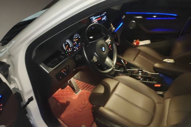 Used BMW X2 2021 Restyled sDrive25i M Sport Package Steering Wheel