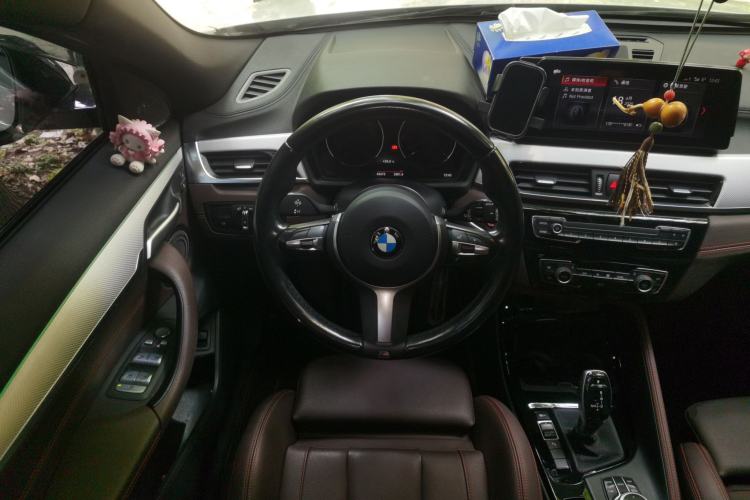 Used BMW X2 2021 sDrive25i M Sport Package Steering Wheel
