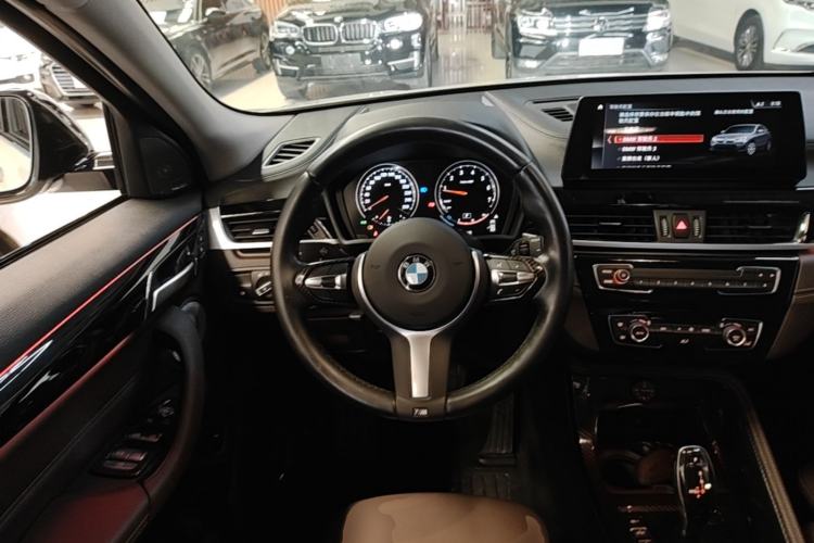 Used BMW X2 2021 Restyled sDrive25i M Sport Package Steering Wheel
