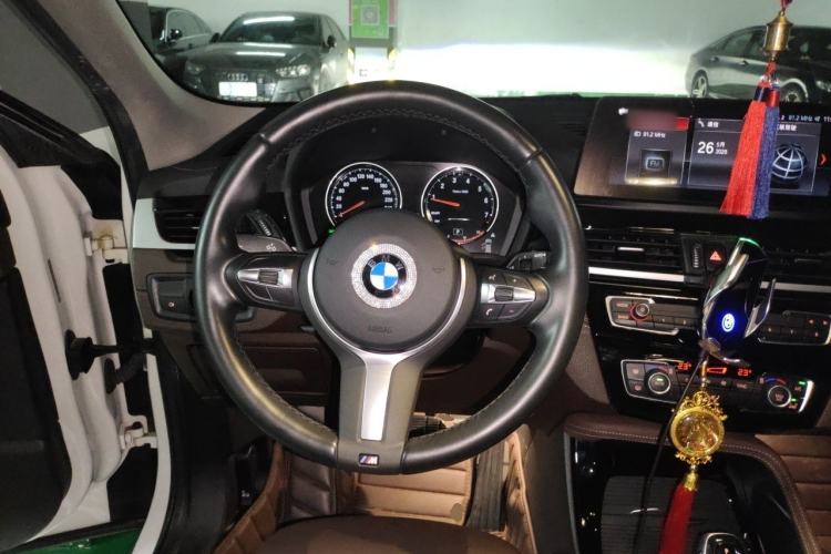 Used BMW X2 2021 Restyled sDrive25i M Sport Package Steering Wheel