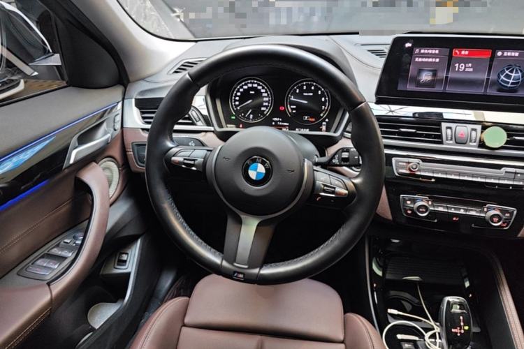 Used BMW X2 2021 sDrive25i M Sport Package Steering Wheel