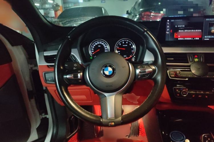 Used BMW X2 2021 xDrive25i M Sport Package Steering Wheel