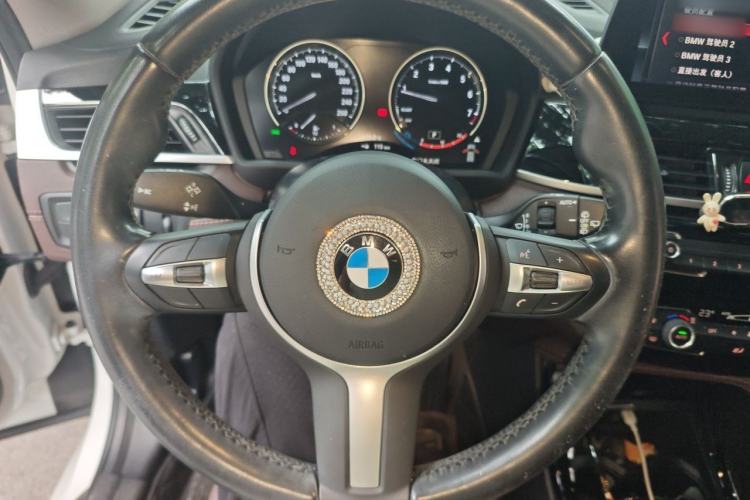 Used BMW X2 2021 Restyled sDrive25i M Sport Package Steering Wheel