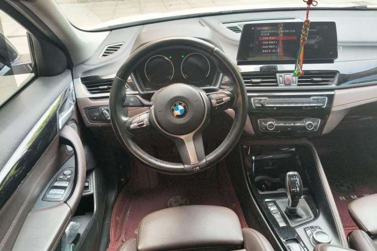 Used BMW X2 2021 Restyled sDrive25i M Sport Package Steering Wheel