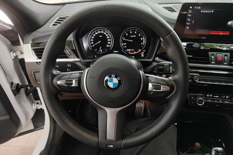 Used BMW X2 2021 sDrive25i Leading Model M Sport Package Steering Wheel