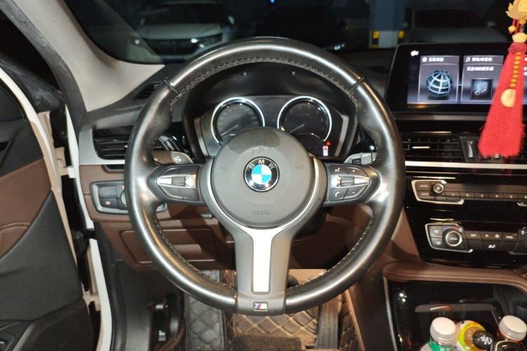 Used BMW X2 2021 Restyled sDrive25i M Sport Package Steering Wheel