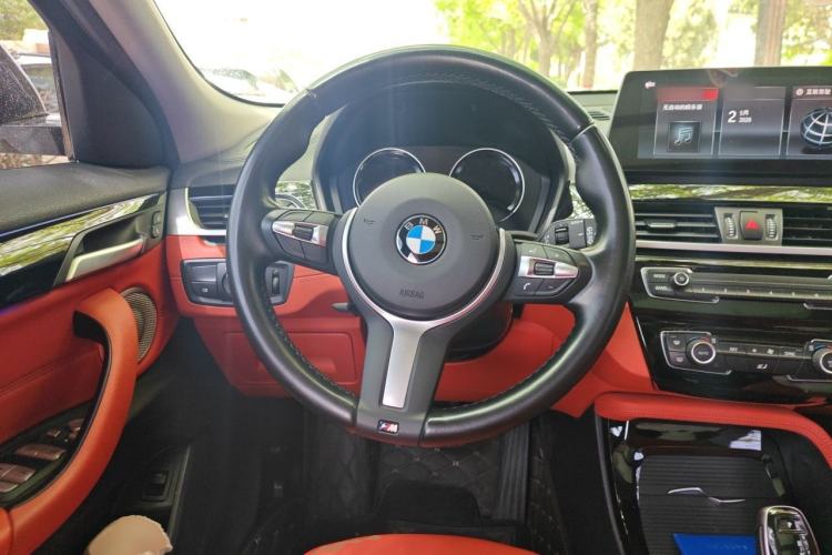 Used BMW X2 2021 sDrive25i Leading Model M Sport Package Steering Wheel