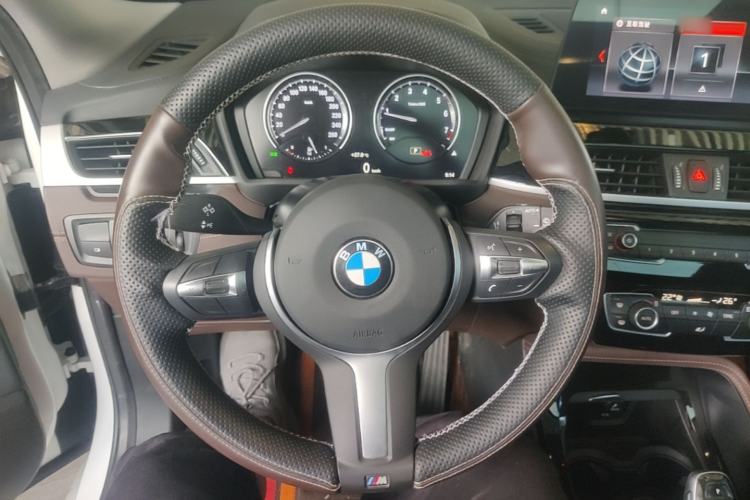 Used BMW X2 2021 Restyled sDrive25i M Sport Package Steering Wheel