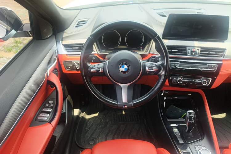 Used BMW X2  Steering Wheel