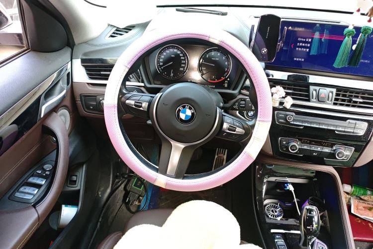 Used BMW X2 2021 Restyled sDrive25i M Sport Package Steering Wheel