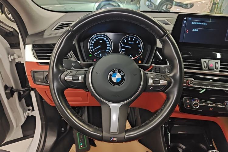 Used BMW X2 2021 sDrive25i M Sport Package Steering Wheel