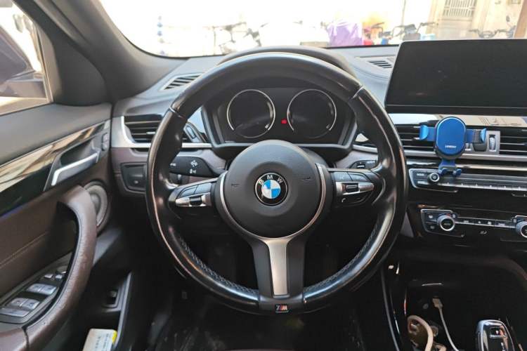 Used BMW X2 2021 sDrive25i M Sport Package Steering Wheel