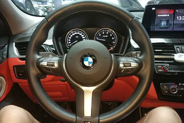 Used BMW X2 2021 Restyled sDrive25i M Sport Package Steering Wheel