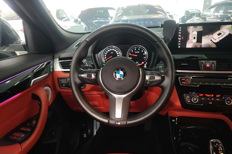 Used BMW X2 2021 sDrive25i Leading Model M Sport Package Steering Wheel