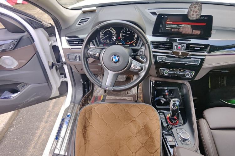 Used BMW X2 2021 sDrive25i M Sport Package Steering Wheel