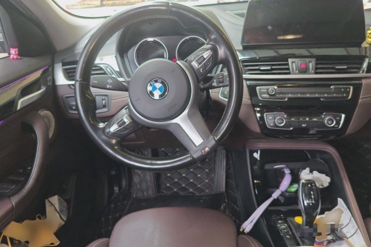 Used BMW X2 2021 sDrive25i M Sport Package Steering Wheel