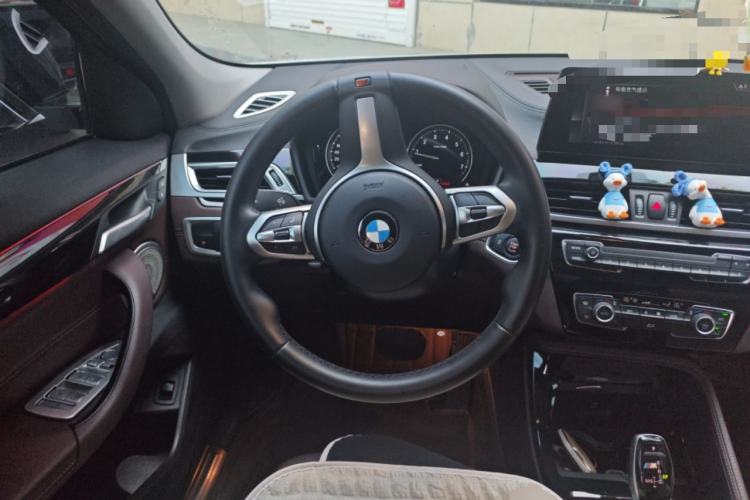 Used BMW X2 2021 Restyled sDrive25i M Sport Package Steering Wheel