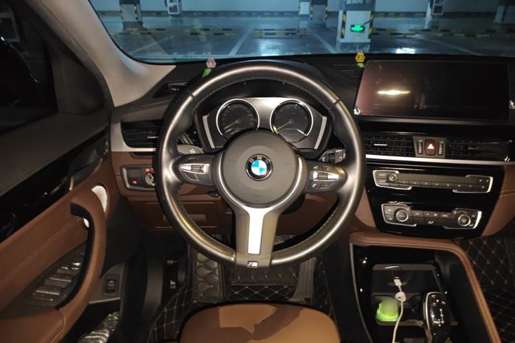 Used BMW X2 2021 Restyled sDrive25i M Sport Package Steering Wheel