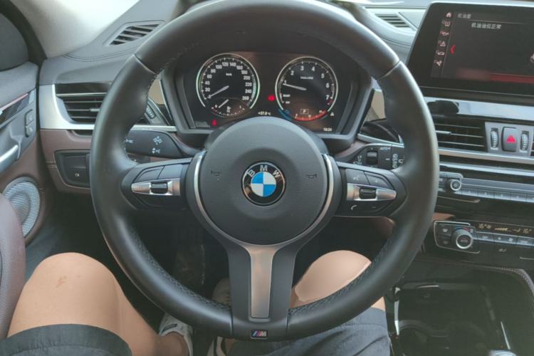 Used BMW X2 2021 sDrive25i M Sport Package Steering Wheel