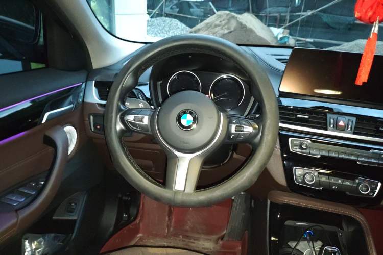 Used BMW X2 2021 Restyled sDrive25i M Sport Package Steering Wheel