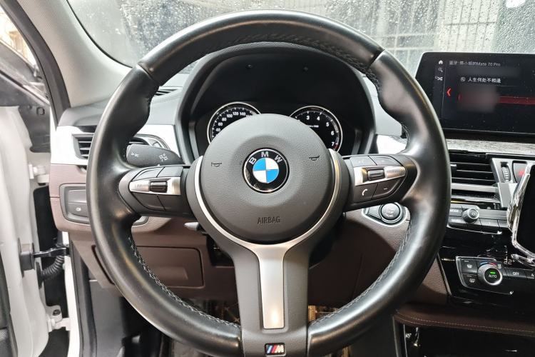 Used BMW X2 2021 Restyled sDrive25i Sharp Edition Steering Wheel
