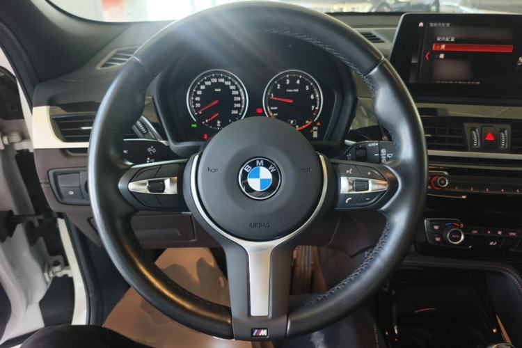 Used BMW X2 2021 sDrive25i M Sport Package Steering Wheel