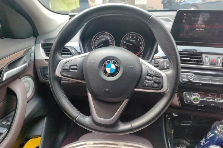 Used BMW X2 2021 sDrive20i M Sport Package Steering Wheel