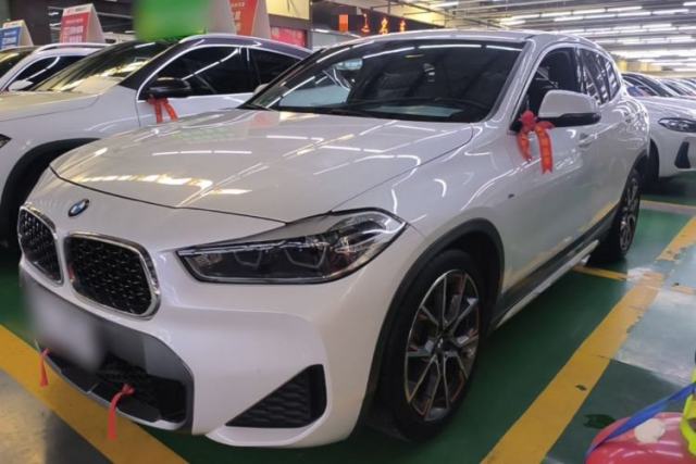 Used BMW X2 2021 Restyled sDrive25i M Sport Package