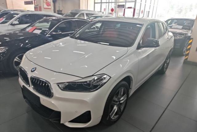 Used BMW X2 2021 Restyled sDrive25i M Sport Package