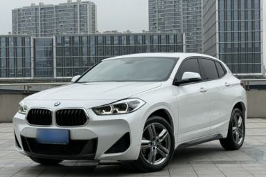 Used BMW X2 2021 Restyled sDrive25i M Sport Package