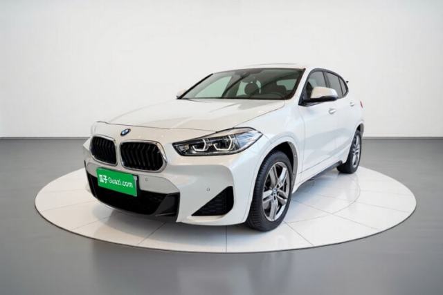 Used BMW X2 2021 sDrive25i M Sport Package