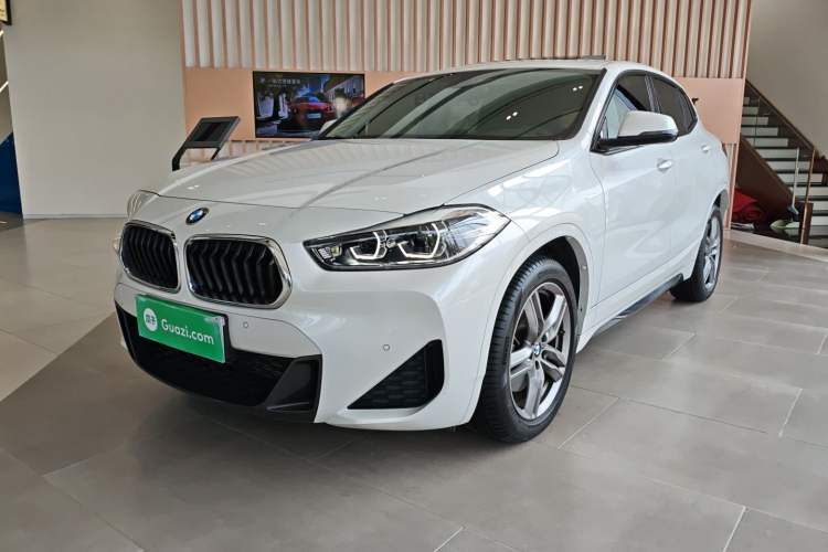Used BMW X2 2021 sDrive25i M Sport Package Guazi used car, China used car export, Used car for sale, Used  cars, Cheapest cars for sale