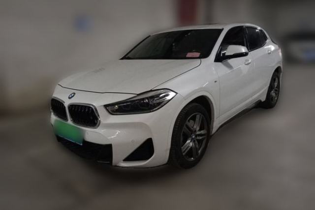 Used BMW X2 2021 sDrive25i Leading Model M Sport Package