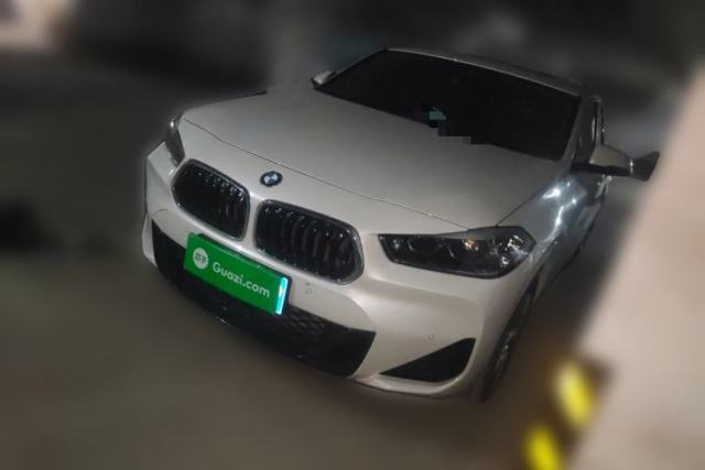 Used BMW X2 2021 Restyled sDrive25i M Sport Package