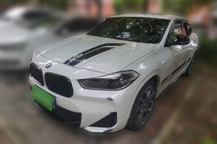 Used BMW X2 2021 sDrive25i M Sport Package Guazi used car, China used car export, Used car for sale, Used  cars, Cheapest cars for sale