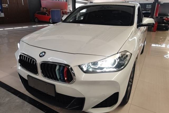 Used BMW X2 2021 Restyled sDrive25i M Sport Package