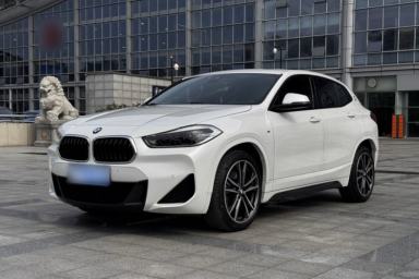 Used BMW X2 2021 sDrive25i Luxury Model with M Sport Package