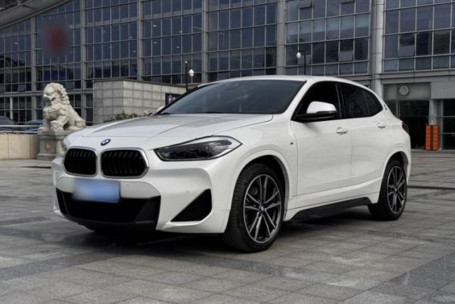 Used BMW X2 2021 sDrive25i Luxury Model with M Sport Package