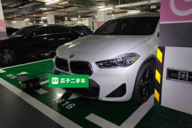 Used BMW X2 2021 Restyled sDrive25i M Sport Package