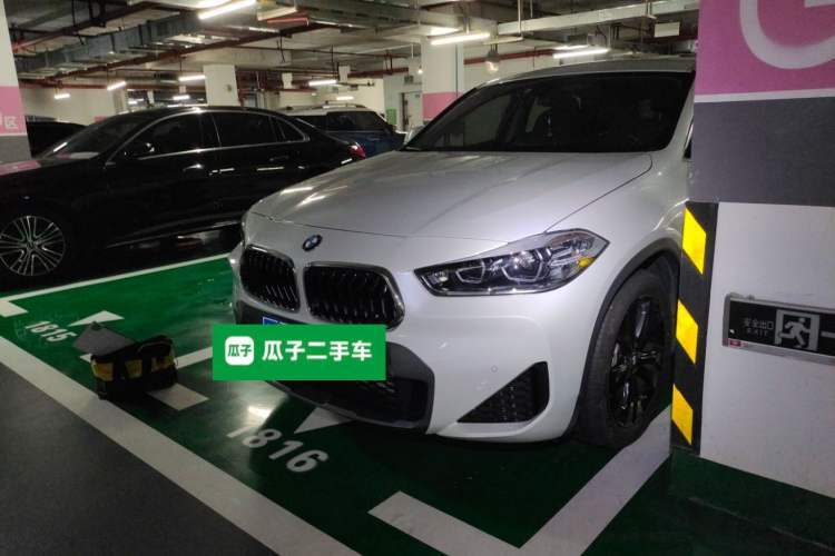 Used BMW X2 2021 Restyled sDrive25i M Sport Package Guazi used car, China used car export, Used car for sale, Used  cars, Cheapest cars for sale