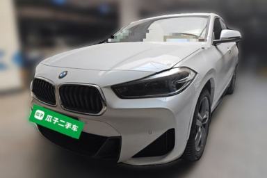 Used BMW X2 2021 sDrive25i M Sport Package