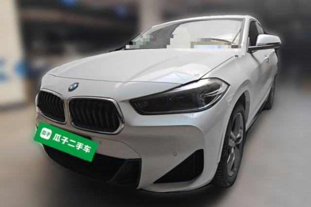 Used BMW X2 2021 sDrive25i M Sport Package