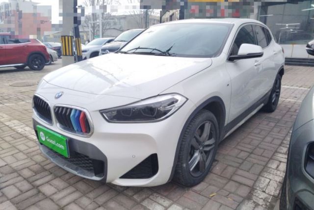 Used BMW X2 2021 sDrive25i Leading Model M Off-Road Package
