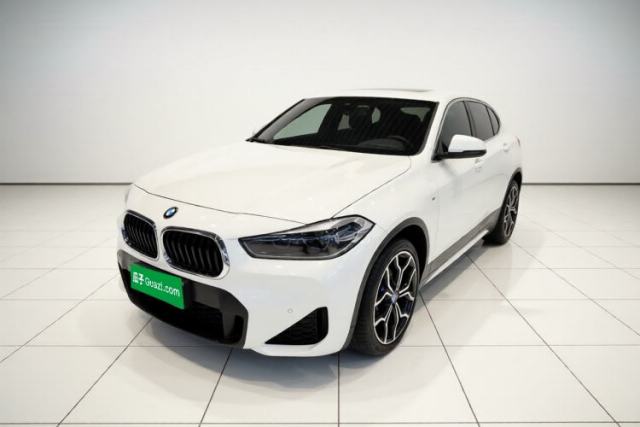 Used BMW X2 2021 sDrive25i Luxury M Sport Package