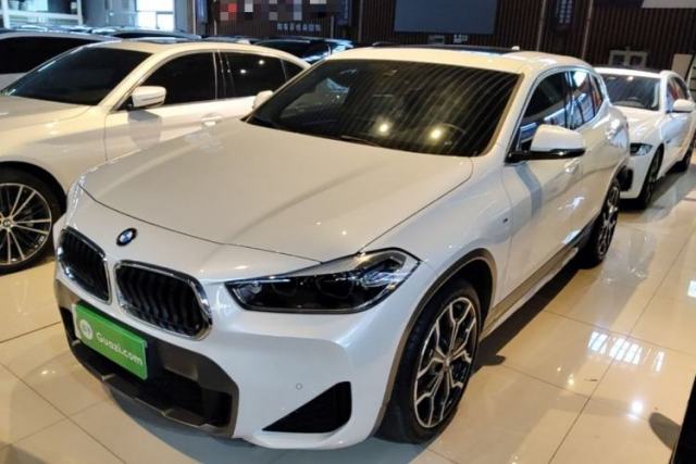 Used BMW X2 2021 sDrive25i Luxury M Sport Package