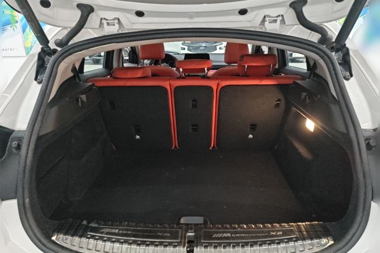 Used BMW X2 2021 sDrive25i M Sport Package Trunk