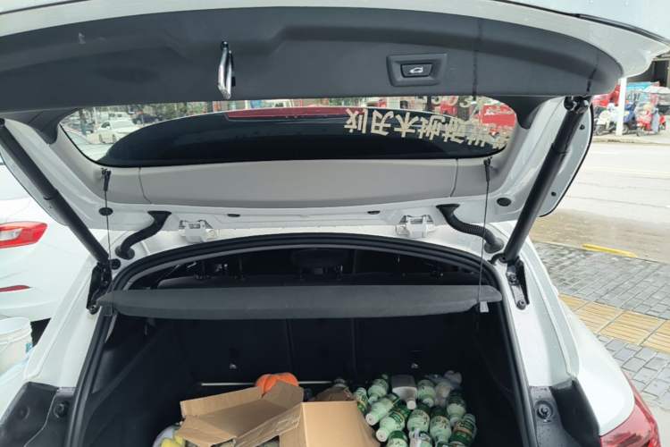 Used BMW X2 2021 Restyled sDrive25i M Sport Package Trunk